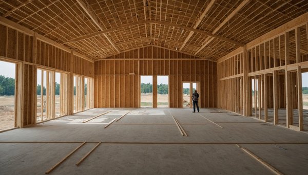 Comment optimiser l'espace dans votre projet de construction neuve