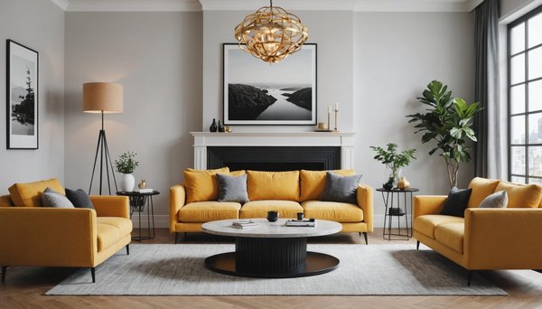 Les tendances de décoration intérieure à suivre en 2024