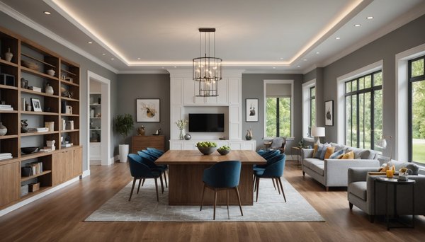 Optimiser l'espace intérieur : conseils d'architecte pour vos projets de rénovation
