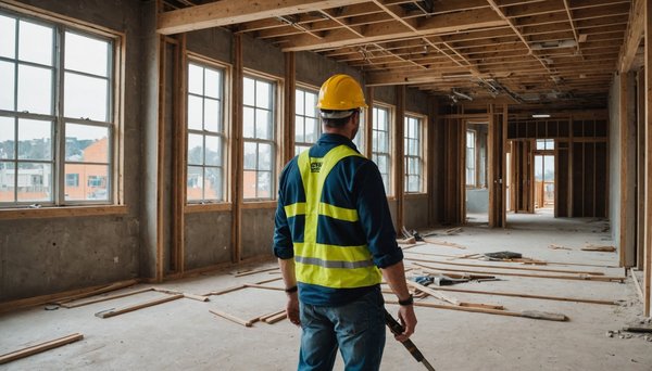Les étapes clés du suivi de chantier pour une rénovation réussie