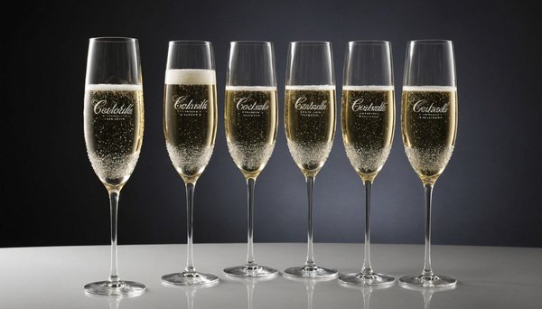 Célébrez avec style : guide des flûtes à champagne en cristal