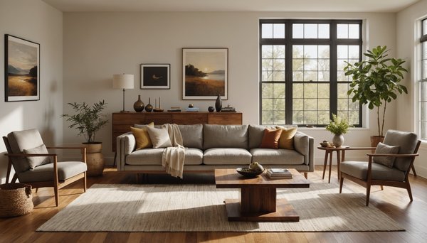 7 idées déco bois moderne pour un intérieur chaleureux